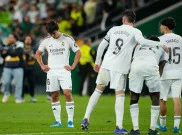 Hasil LaLiga: Gol Telat Bellerin Buyarkan Kemenangan Real Madrid