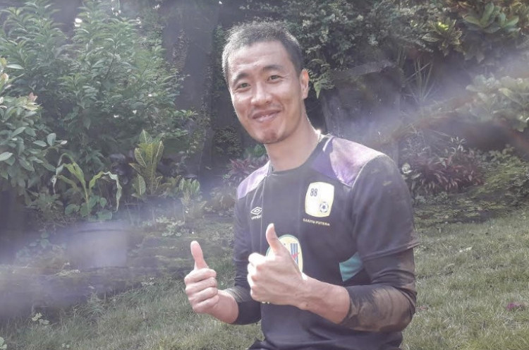 Gapai Juara Liga 1 Jadi Ambisi Pribadi Yoo Jae Hoon Gabung Barito Putera