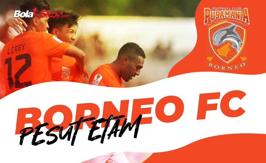 Profil Tim Liga 1 2020: Borneo FC