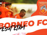 Profil Tim Liga 1 2020: Borneo FC