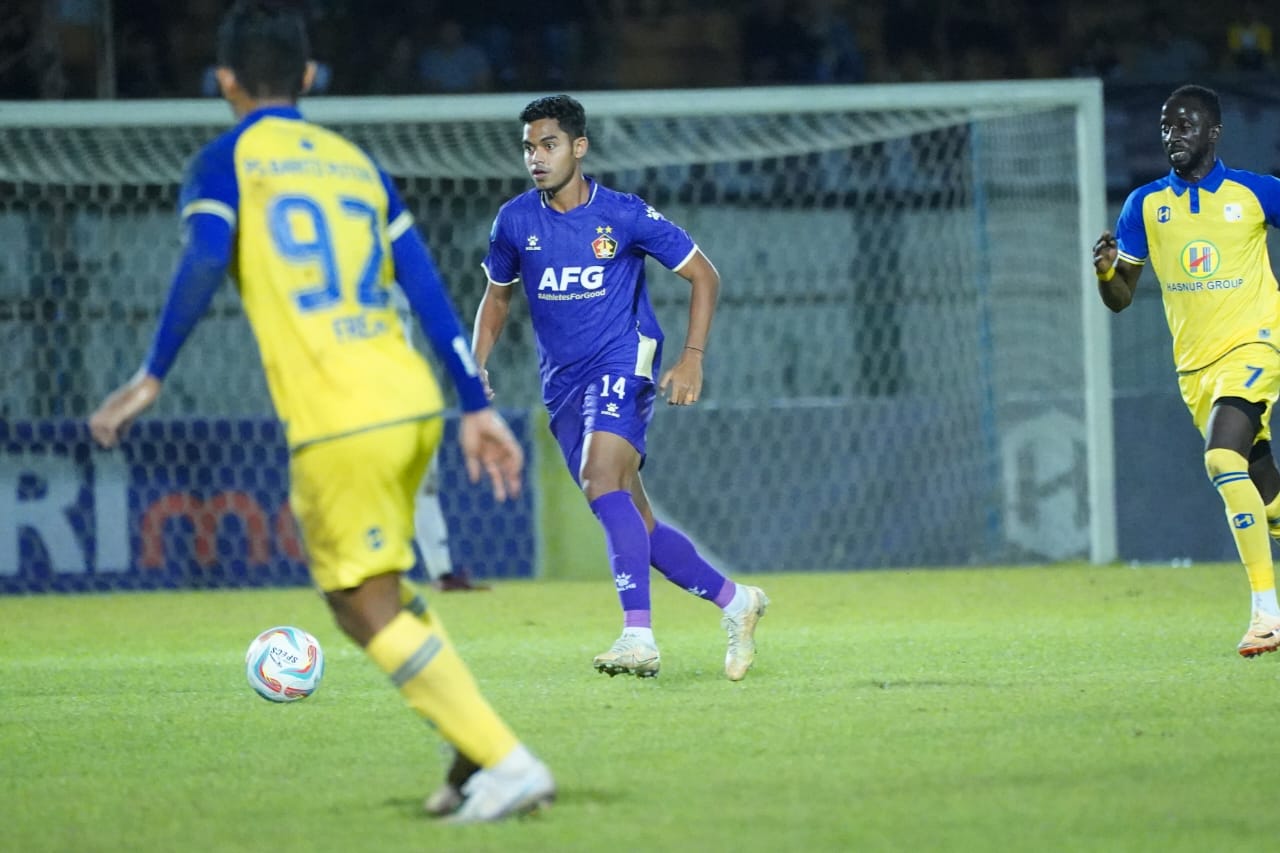 Persik Kediri Kecewa Tren Positif Terhenti dengan Cara Tidak Adil