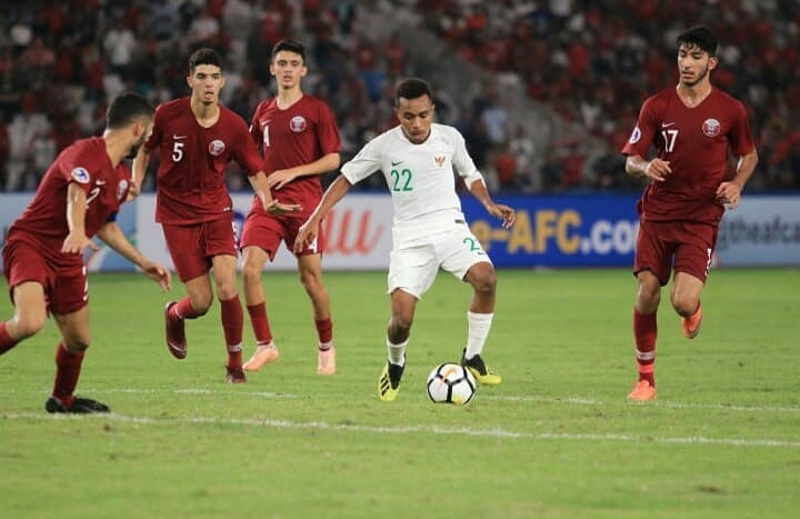 Todd Rivaldo Ferre Berusaha Bantu Timnas Indonesia U-19 Tunjukkan Permainan Terbaik