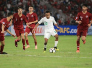Todd Rivaldo Ferre Berusaha Bantu Timnas Indonesia U-19 Tunjukkan Permainan Terbaik