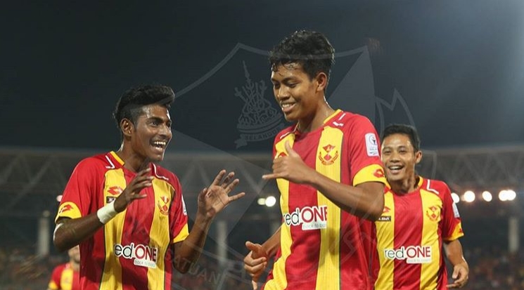 Ilham Udin Diparkir, Evan Dimas Bikin Assist dalam Kemenangan 4-1 Selangor FA