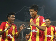 Ilham Udin Diparkir, Evan Dimas Bikin Assist dalam Kemenangan 4-1 Selangor FA