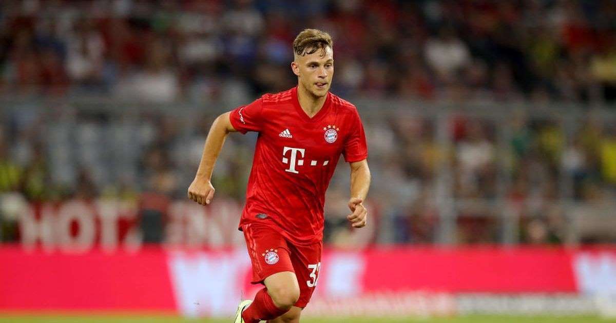 Gol ke Gawang Dortmund Jadi Bukti Kualitas Joshua Kimmich