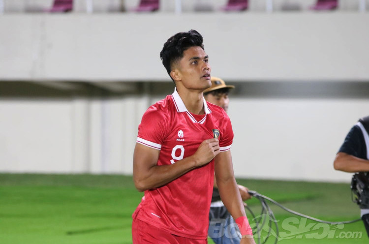 Puji Ketajaman bersama Timnas U-23, Rafael Struick Dukung Sananta Berkarier di Luar Negeri