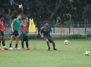 Terkait Performa Pemain, Ini yang Dirasakan Luis Milla Usai Setahun Membesut Timnas Indonesia
