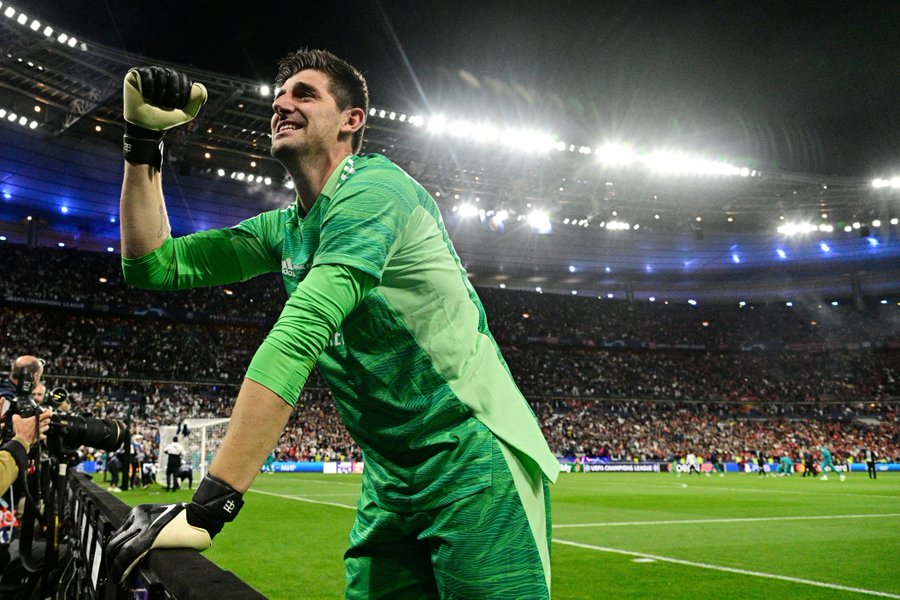Bawa Madrid Juara Liga Champions, Courtois Minta Lebih Banyak Respek