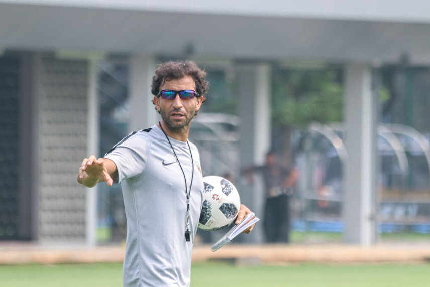 Timnas Indonesia akan Hadapi Uji Tanding Masih Tanpa Luis Milla