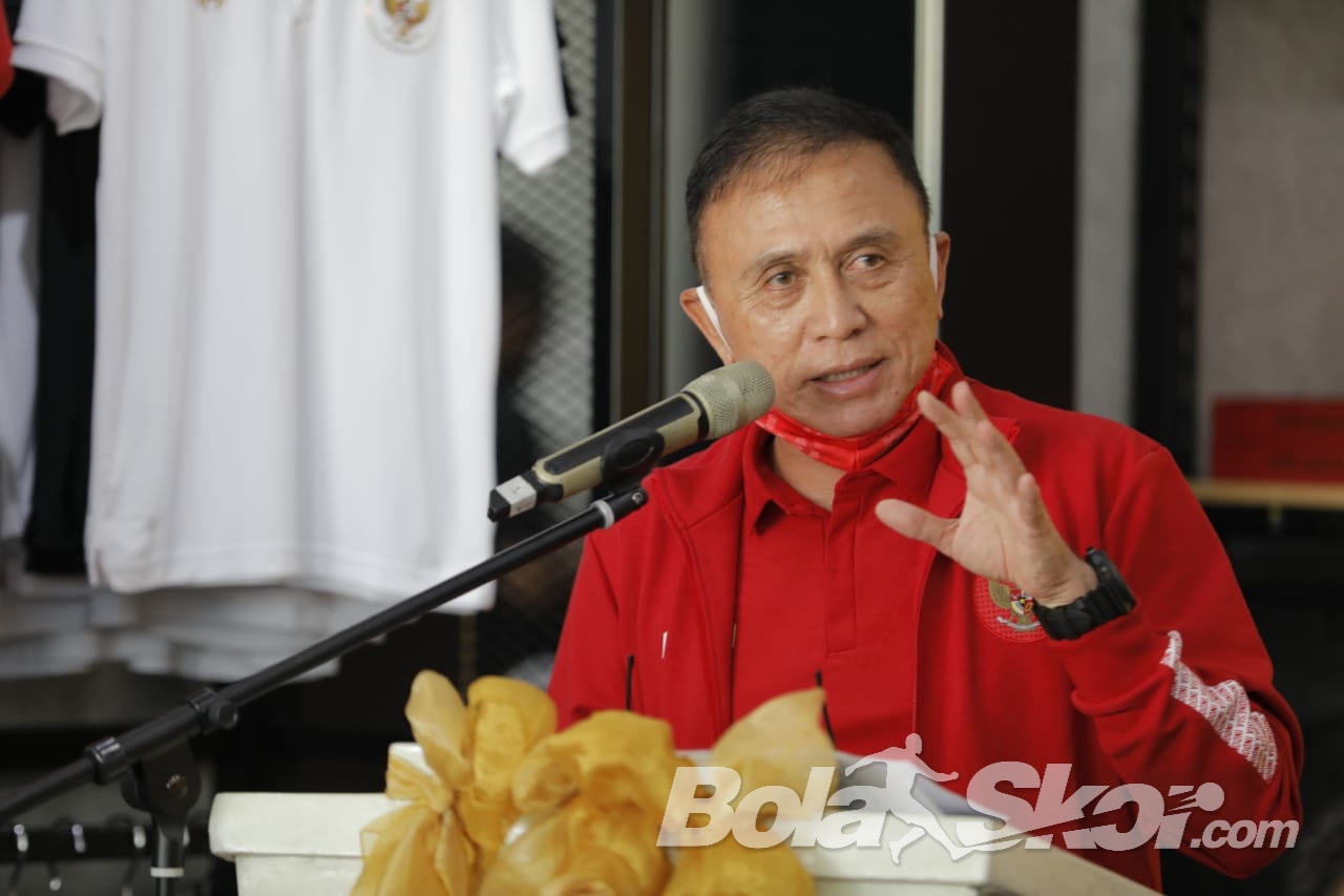 Gugus Tugas COVID-19 Bantu PSSI terkait Biaya Tes Swab untuk Kelanjutan Kompetisi