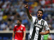 Resmi, Sami Khedira Teken Kontrak Baru dengan Juventus