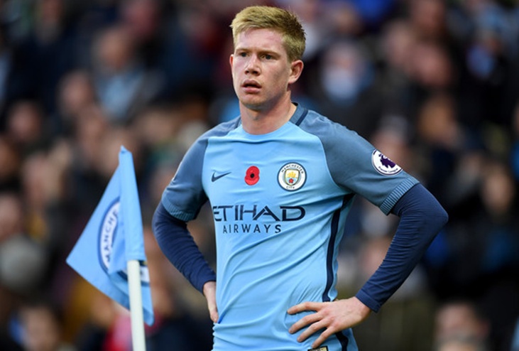 PSG Goda Bintang Manchester City