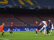 Barcelona 1-4 PSG: Mbappe Jadi Inspirasi Kemenangan di Camp Nou