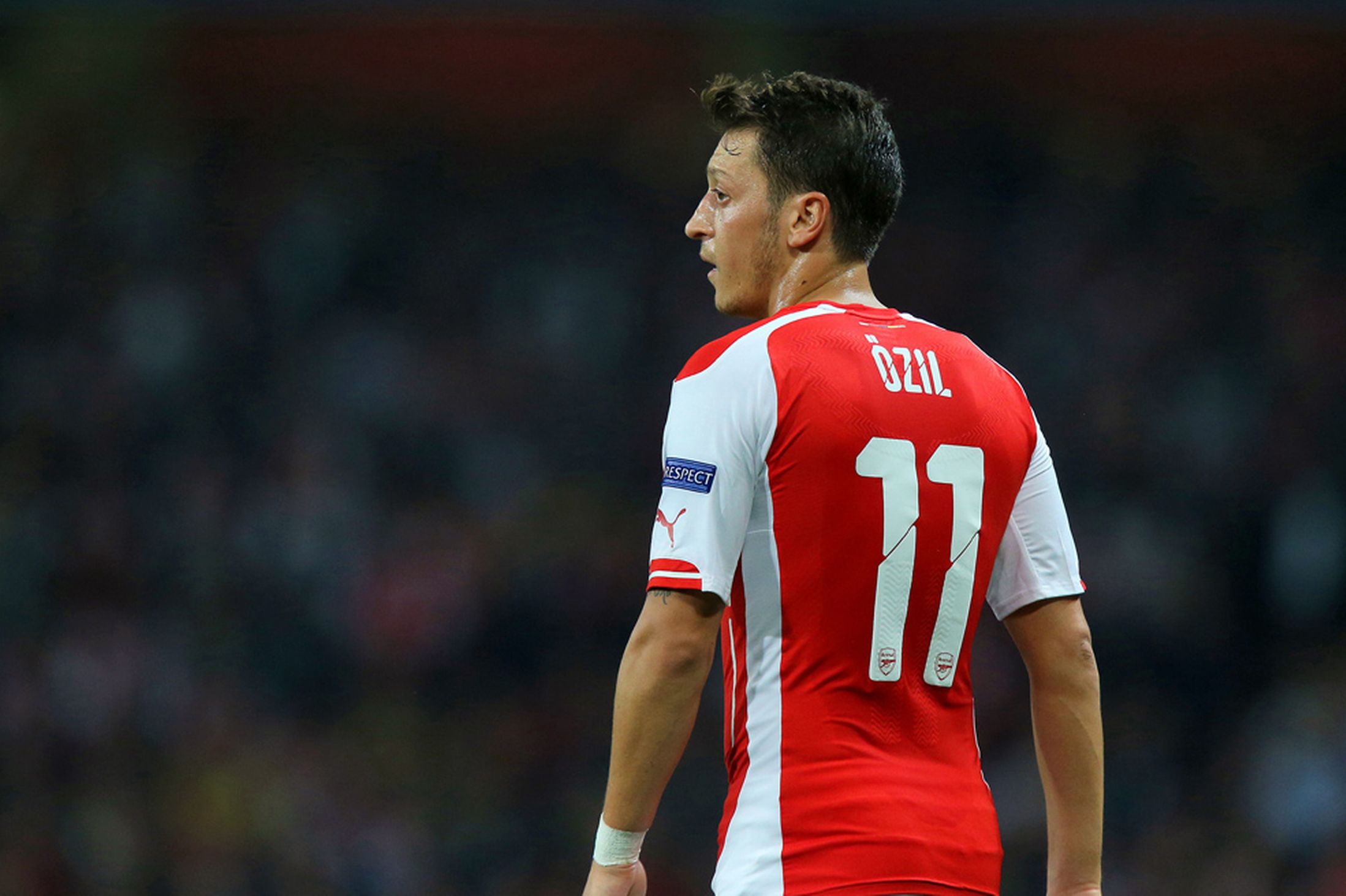 Arsenal Ingin Pemain Ini Gantikan Ozil