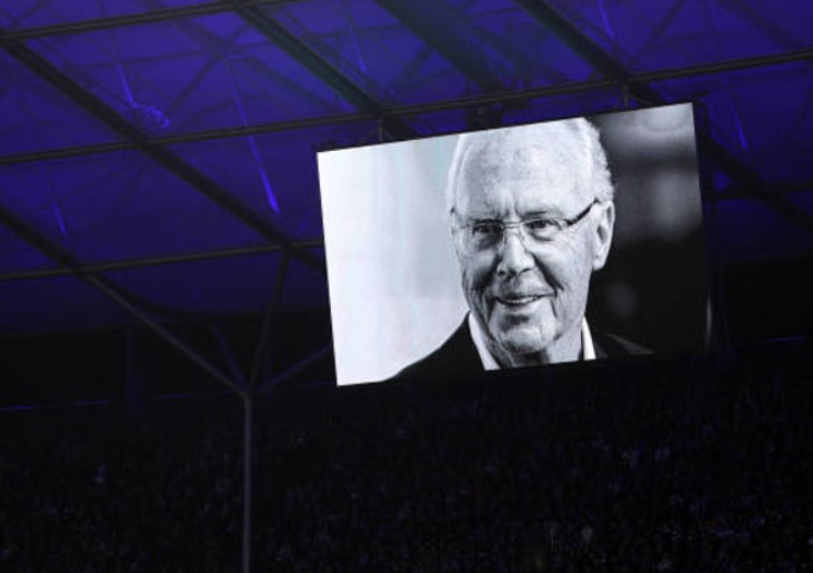 UEFA Akan Beri Penghormatan Khusus kepada Beckenbauer di Pembukaan Euro 2024