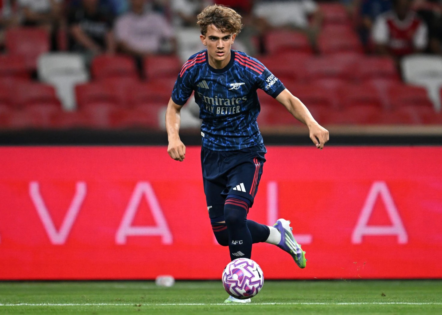 Max Dowman, Bintang Muda Arsenal Produk Terbaru Hale End