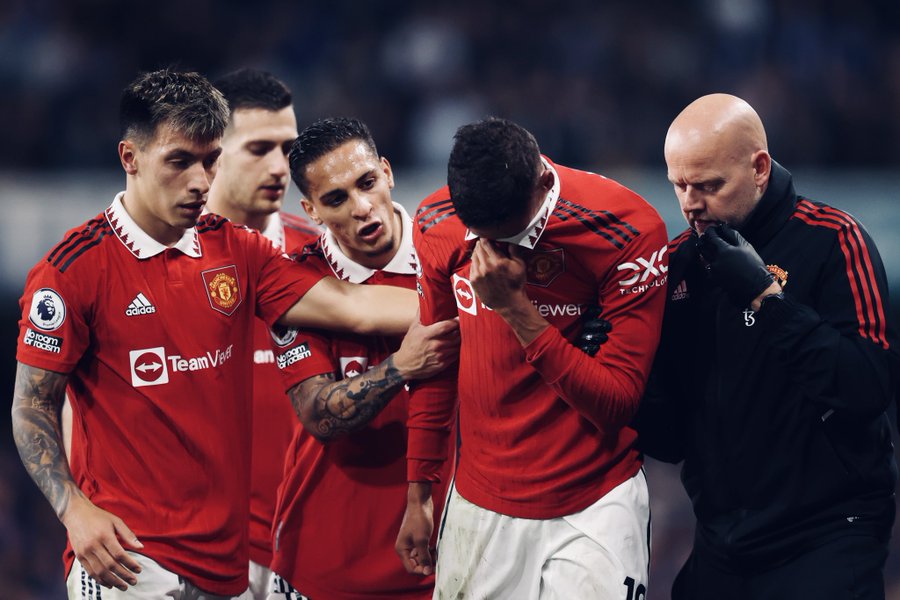 Cedera hingga Menangis, Raphael Varane Diragukan Tampil di Piala Dunia 2022