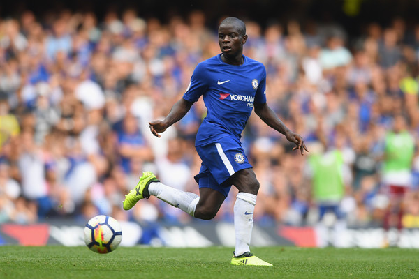 Takut Direbut PSG, Chelsea Siap Jadikan N'Golo Kante Pemain dengan Gaji Terbesar