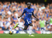Takut Direbut PSG, Chelsea Siap Jadikan N'Golo Kante Pemain dengan Gaji Terbesar