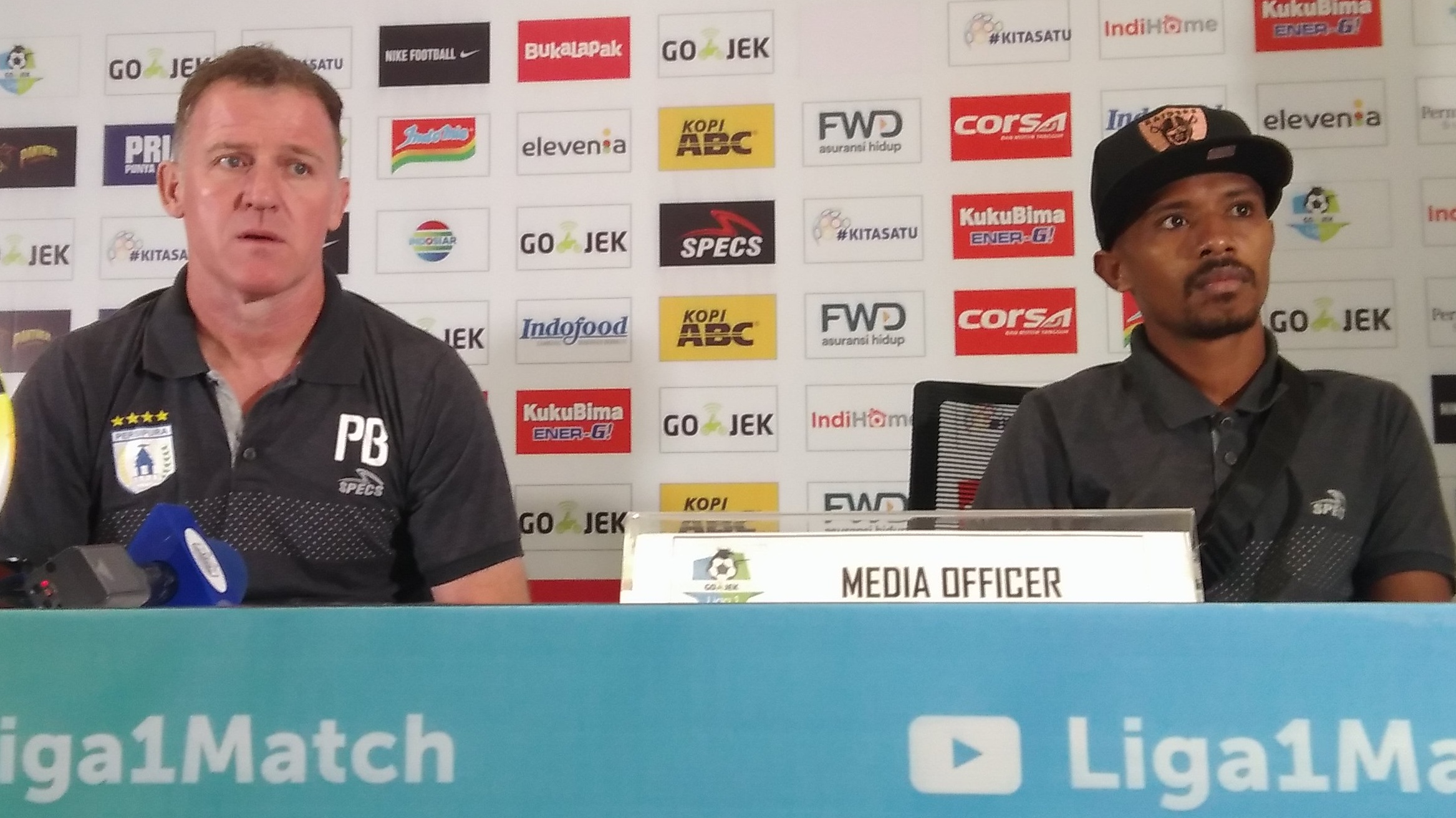 Persiapan Matang Persipura Diharapkan Berujung Kemenangan Atas Persib