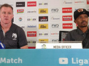 Persiapan Matang Persipura Diharapkan Berujung Kemenangan Atas Persib