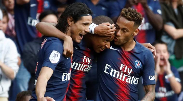 PSG Terancam Dilarang Ikut Liga Champions Akibat FFP