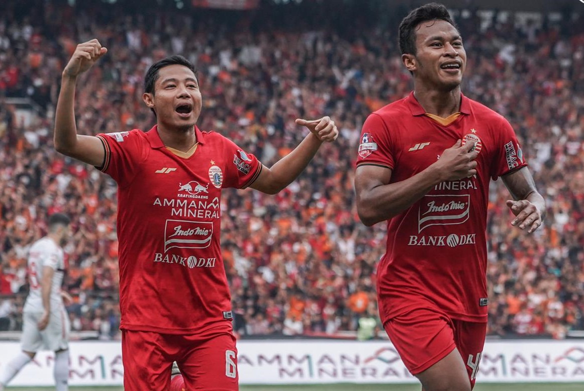 Persija Dinilai Masih Butuh Sosok Playmaker