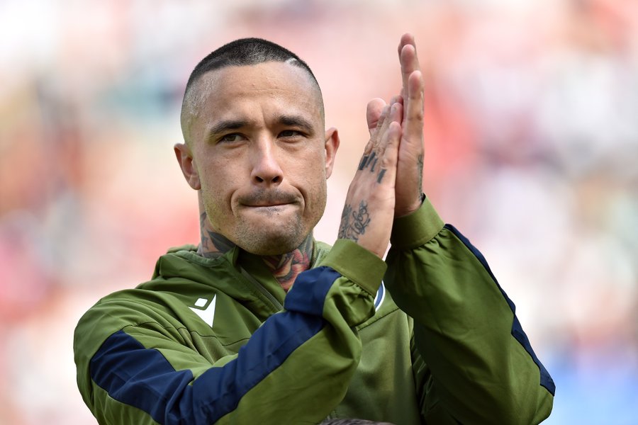 Sudah Menyesal Lepas Radja Nainggolan, Inter Milan?