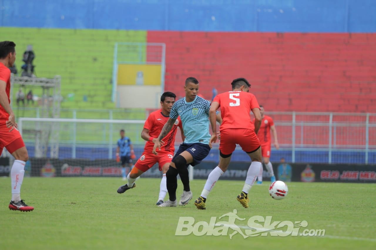 Persela Anggap Wajar Kekalahan Telak di Hadapan Persija