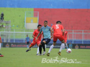 Persela Anggap Wajar Kekalahan Telak di Hadapan Persija