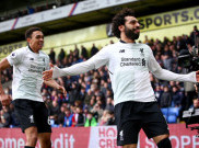 Pep Guardiola Ogah Spesialkan Mohamed Salah