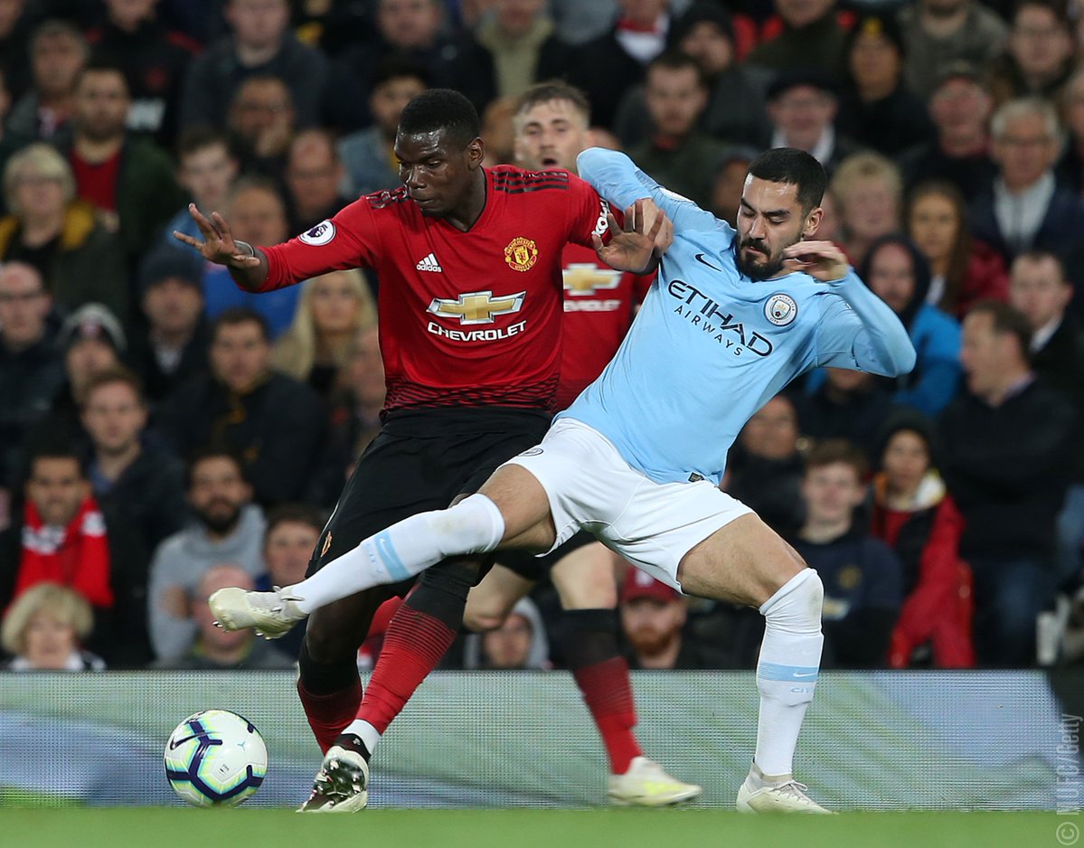 Paul Pogba Dituding Jadi Dalang Hasil Minor Manchester United