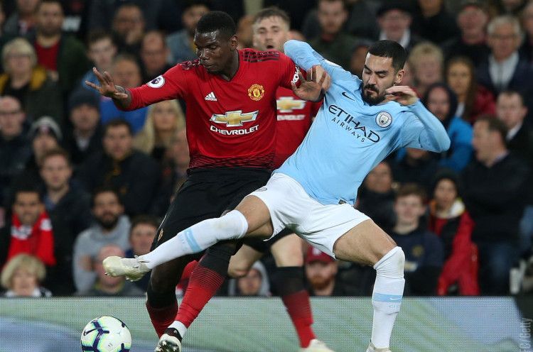 Paul Pogba Dituding Jadi Dalang Hasil Minor Manchester United