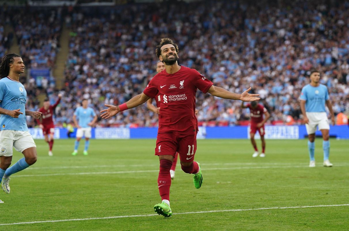 Rekor yang Dapat Dipecahkan Mohamed Salah di Laga Pembuka Premier League 2022-2023