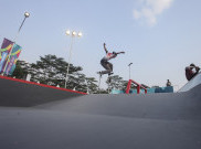 Atlet Skateboard Indonesia Berharap Ditonton Jokowi