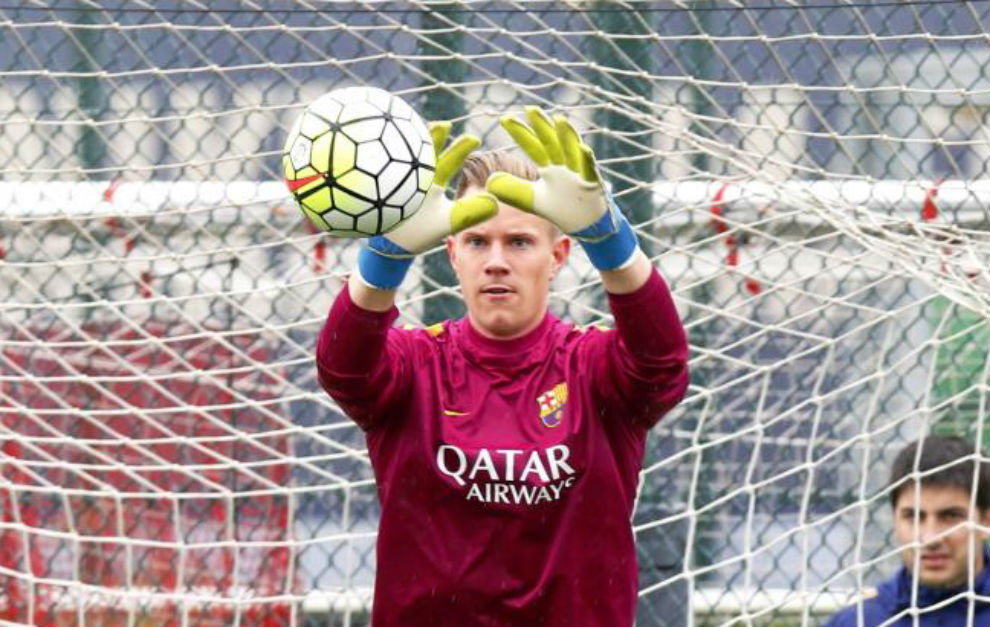 Sembuh Dari Cedera, Barcelona Siap Turunkan Ter Stegen Kontra Celtic