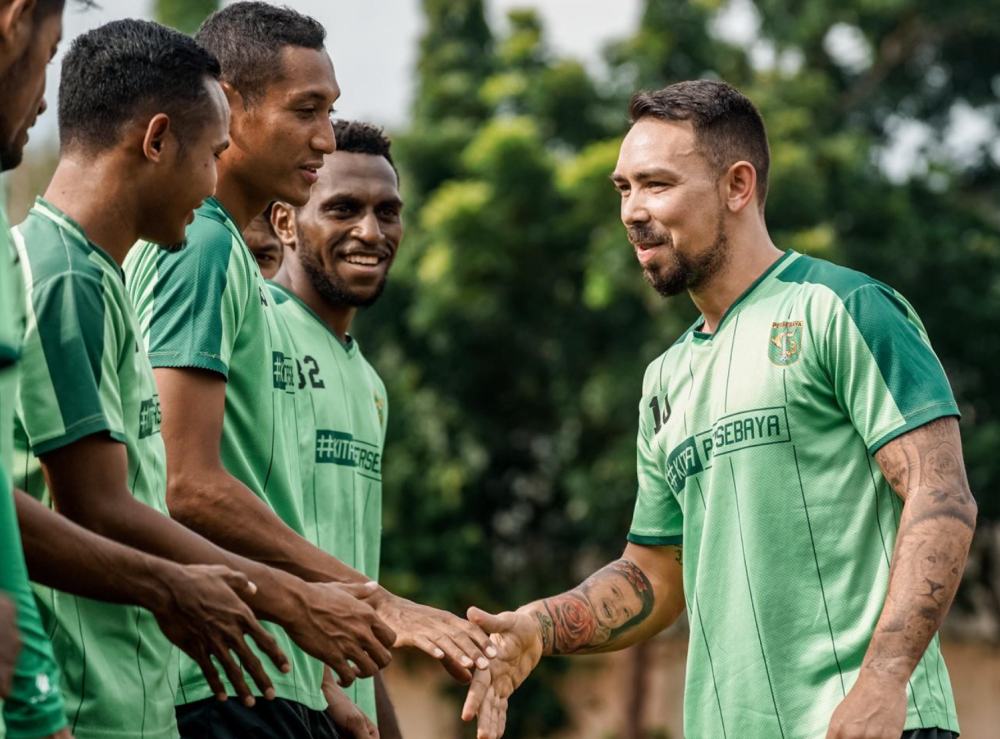 Target Tampil di Liga, Stopper Persebaya Mokhamad Syaifuddin Kebut Pemulihan