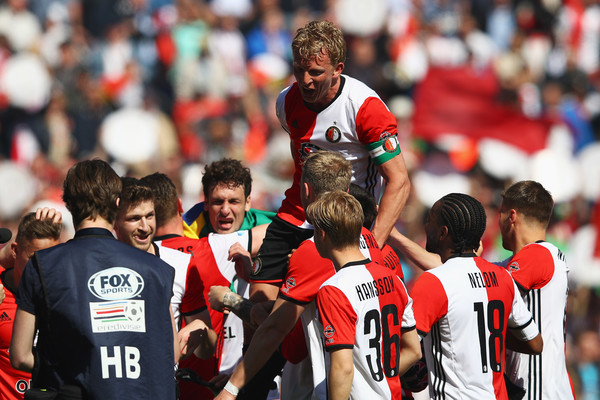 Dirk Kuyt Putuskan Pensiun Usai Bantu Feyenoord Raih Gelar Liga