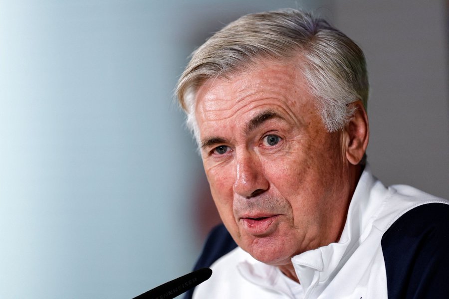 Bocorkan Rencana pada Bursa Transfer Januari, Ancelotti Klaim Madrid Puasa Beli Pemain