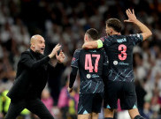  Waspadai Serangan Balik Real Madrid, Manchester City Punya Rencana Bermain di Santiago Bernabeu