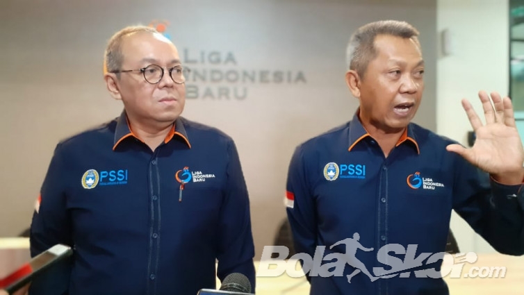 500 Hari Tanpa Kompetisi, Sepak Bola Indonesia Menggeliat Lagi
