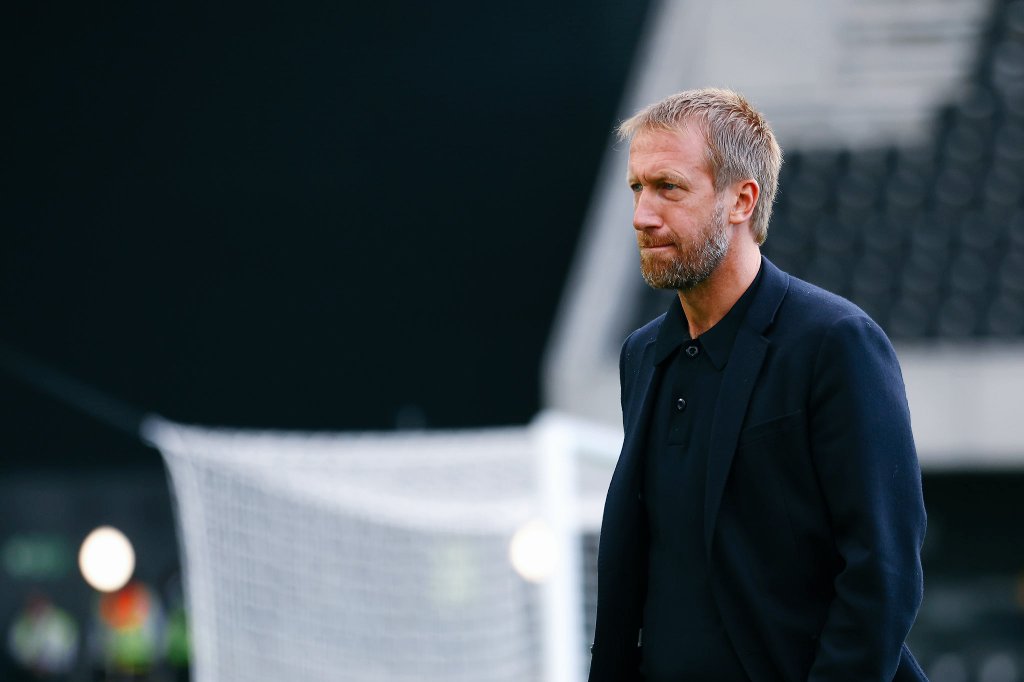 Pindah ke Chelsea, Graham Potter Sampaikan Pesan Perpisahan kepada Brighton