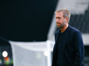 Pindah ke Chelsea, Graham Potter Sampaikan Pesan Perpisahan kepada Brighton