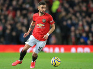 Analisis: Debut Bruno Fernandes Positif, tetapi Pergerakan Lini Depan Man United Masih Kaku