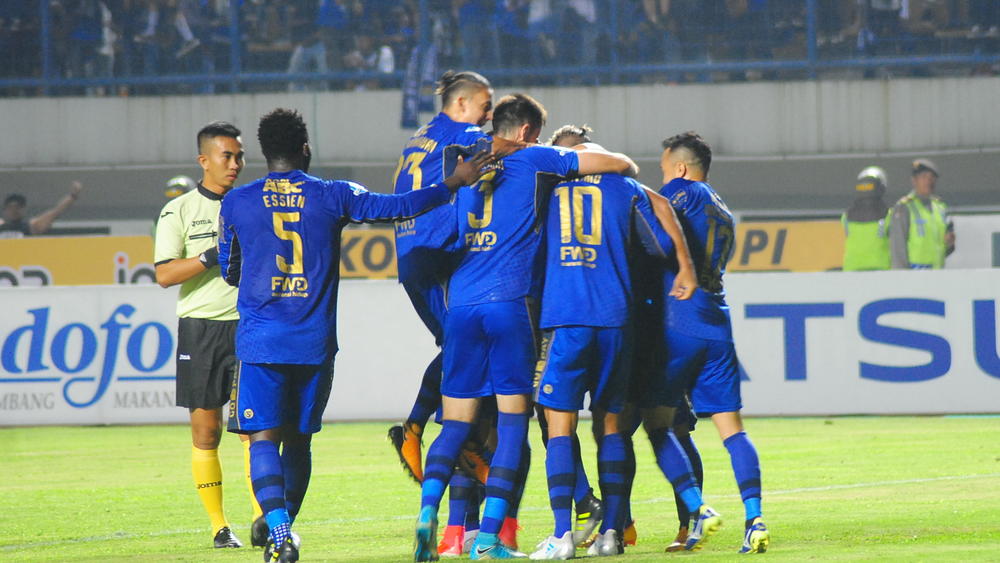 4 Calon Pemain Kunci Persib Bandung di Liga 1
