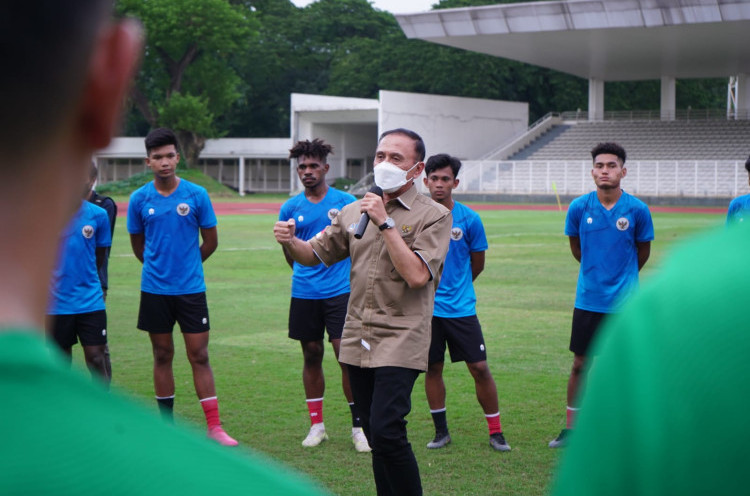 Piala AFF Tolok Ukur Kesiapan Timnas Indonesia U-19 Hadapi Dua Ajang Bergengsi