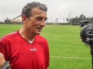 Madura United Resmikan Milomir Seslija sebagai Pelatih Baru