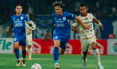 Bali United Kalah di Markas PSIS, Teco Ungkit 'Penalti' Rashid