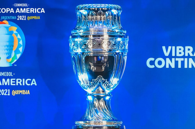 Kolombia Batal Jadi Tuan Rumah Copa America 2021